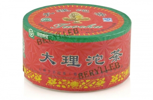 2006 Yunnan Xiaguan Dali Tuo Cha Raw Pu'er Tea 150g 5.29oz * Free Shipping