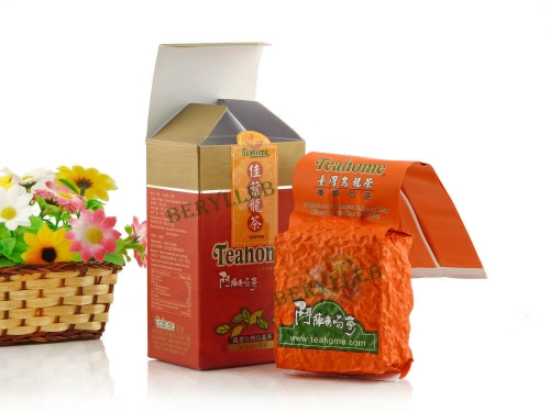 Organic Hand Picked Taiwan Gaba Tea Oolong Tea 150g 5.29oz * Free Shipping