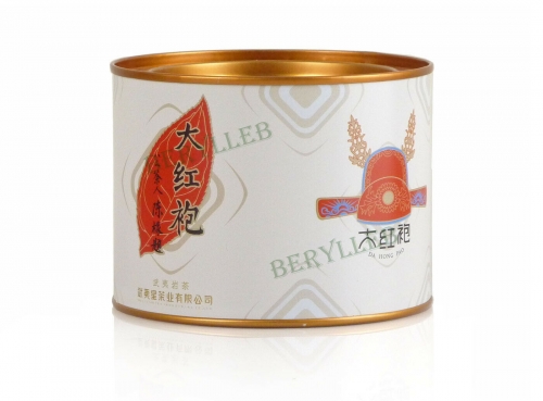 Wu Yi Star First Grade Da Hong Pao Big Red Robe Oolong Tea 50g w/t Gift Tin * Free Shipping
