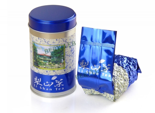 Hand Picked Taiwan Lishan Lightly Roasted Oolong Tea * Free Shipping