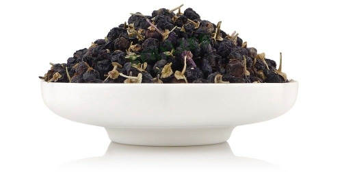 Wild Organic Black Goji Lycium Ruthenicum Herbal Tea * Free Shipping