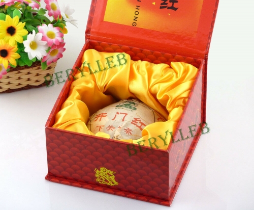 2011 Yunnan Xiaguan Classic Good Start Raw Pu'er Tea 250g 8.82oz * Free Shipping