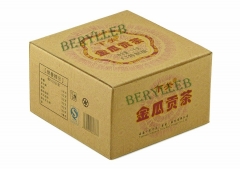 Golden Melon Tribute Tea * 2011 Yunnan Xiaguan Raw Pu’er Tea * Free Shipping