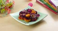 High Grade Seven Colorful Chrysanthemum Bracteantha Bracteata Flower Tea * Free Shipping
