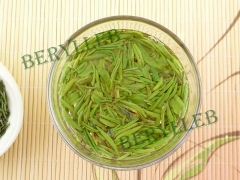 Nonpareil Organic Jin Tan Sparrow Tongue Green Tea * Free Shipping