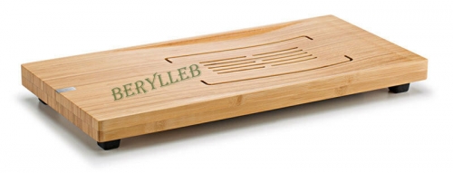 SAMA High Grade Bamboo Gongfu Tea Tray Serving Table MO-8 * Free Shipping