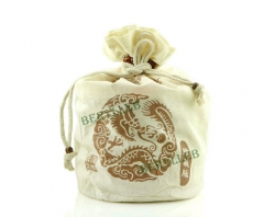 Big Tea Horse Ancient Roadway Cotton Tea Bag for Ripe & Raw Pu’er Cakes * Free Shipping