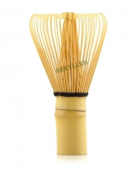 CHU-ARAHO Handmade Bamboo Chasen Matcha Whisk 45 Pron * Free Shipping