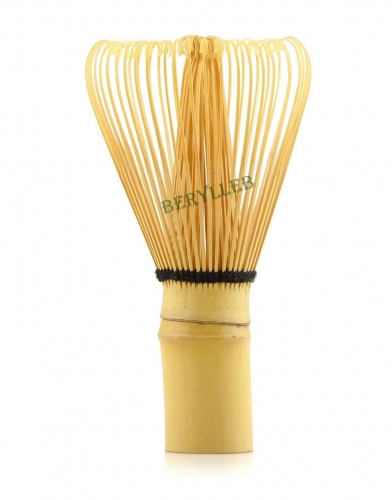 CHU-ARAHO Handmade Bamboo Chasen Matcha Whisk 45 Pron * Free Shipping