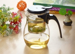 SAMA High Grade Gongfu Glass Teapot Mug w/t Infuser A-16 600ml 20.2fl. oz * Free Shipping