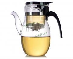 SAMA High Grade Gongfu Glass Teapot Mug w/t Infuser B-08 900ml 30.2fl. oz * Free Shipping