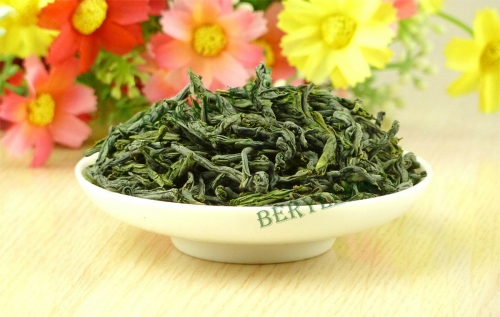 Handcrafted Lu An Gua Pian Melon Seed Green Tea * Free Shipping