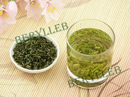Premium Dong Ting Bi Luo Chun Green Snail Spring Green Tea * Free Shipping