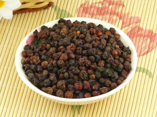 Organic Wild Dried Schisandra Chinensis Wu Wei Zi Five Flavor Berry Herbs * Free Shipping