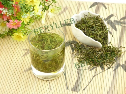 Fresh Premium Huang Shan Mao Feng Green Tea * Free Shipping