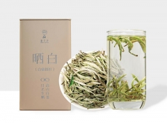 White Hair Silver Needle * Dr Pu'er Tea First Spring Big White Bud 150g / box * Free Shipping