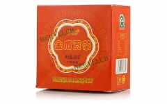 Golden Melon  Tribute Tuo * 2011 Yunnan Xiaguan Raw Pu’er Tea 250g 8.82oz * Free Shipping