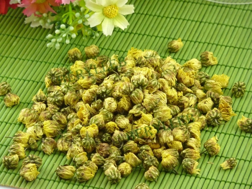 Top Grade Hangzhou Embryo Chrysanthemum Bud Herbal Tea * Free Shipping