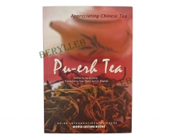 Pu-erh Tea * Appreciating Chinese Tea English Tea Book * Free Shipping