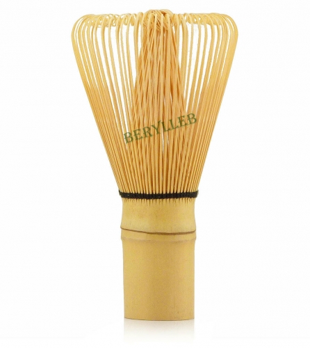 High Grade Handcrafted Bamboo Chasen Matcha Whisk 60 pron * Free Shipping