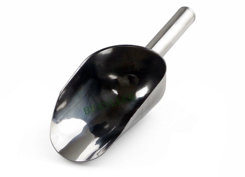 High Grade Stainless Steel Big Tea Spoon 23*7.5*5cm * Free Shipping