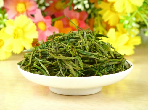 Fresh Huang Shan Mao Feng Green Tea * Free Shipping