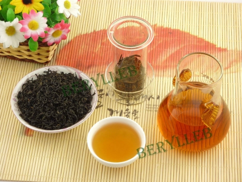 Good Keemun Aromatic Snail Black Tea * Free Shipping
