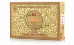 Old Tea Nubs * 2011 Yunnan Menghai Dayi  Ripe Pu'er Tea Brick 250g * Free Shipping