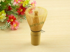High Grade Handcrafted Bamboo Chasen Matcha Whisk 80 pron * Free Shipping