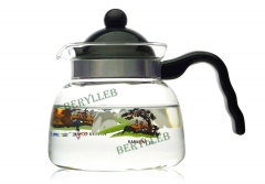 Kamjove Electric Stainless Steel Tea Kettle with Automatic Lazy Water Pipe  T-22A - Dragon Tea House