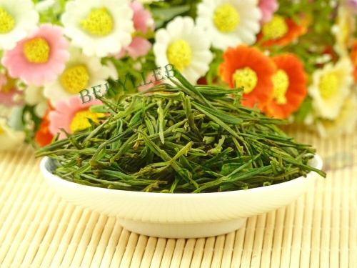 Fresh Premium An Ji Bai Cha White Slice Green tea * Free Shipping