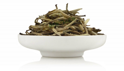 Nonpareil Jasmine Scented Bai Hao Yin Zhen  White Hair Silver Needle White Tea * Free Shipping