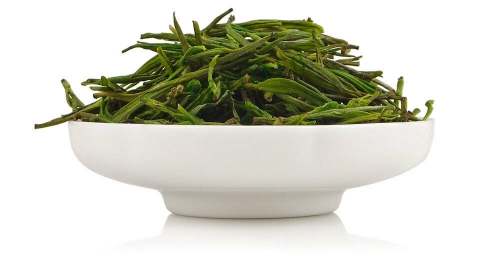 Fresh Superfine An Ji Bai Cha White Slice Green Tea * Free Shipping