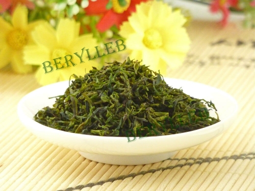 Superfine Beautiful Country Scene Small Leaf Bitter Tea Ku Ding Tea * Free Shipping