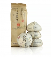 Tie Ji Tuo Cha * 2020 Yunnan Xiaguan Raw Pu'er tea * Free Shipping