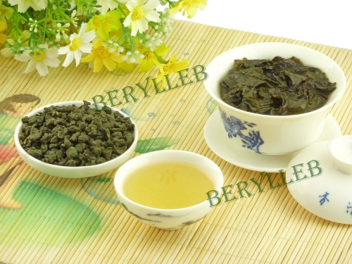 Premium Taiwan Ginseng Oolong Tea 5kg * Wholesale * Free Shipping
