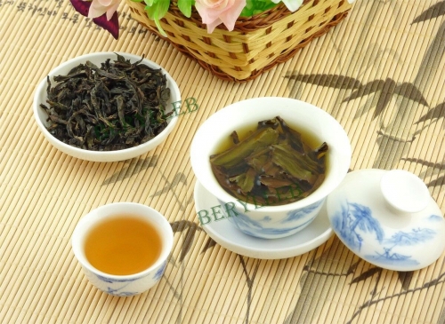 Premium Wuyi Da Hong Pao Big Red Robe Oolong Tea 5kg * Wholesale * Free Shipping