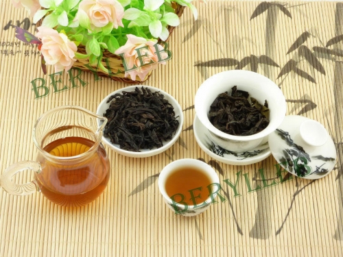 Superfine Wuyi Da Hong Pao Big Red Robe Oolong Tea 5kg * Wholesale * Free Shipping