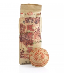 Feng Qing Tuo Cha Teardrop * 2006 Yunnan High Quality Wild Raw Pu'er Tea * Free Shipping