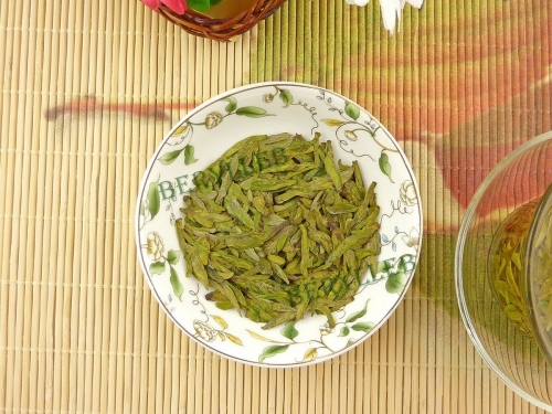 Superfine Dafo Longjing Dragon Well Green Tea 5kg * Wholesale * Free Shipping