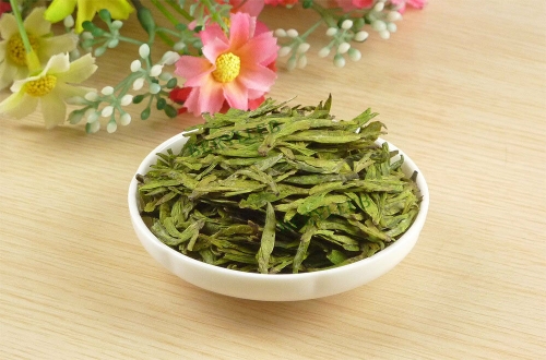 Nonpareil Dafo Longjing Dragon Well Green Tea 5kg * Wholesale * Free Shipping