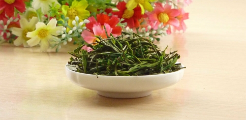 Fresh An Ji Bai Cha White Slice Green tea 5kg * Wholesale * Free Shipping