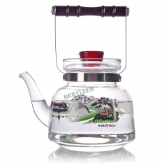 Kamjove High Quality KJ-101 Glass Water Kettle Glass Teapot 1.2L  40.3fl. oz * Free Shipping