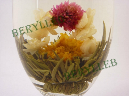 High Quality Fairy Flower Basket Artistic Jasmine Blooming Teas 5Kg * Wholesale * Free Shipping