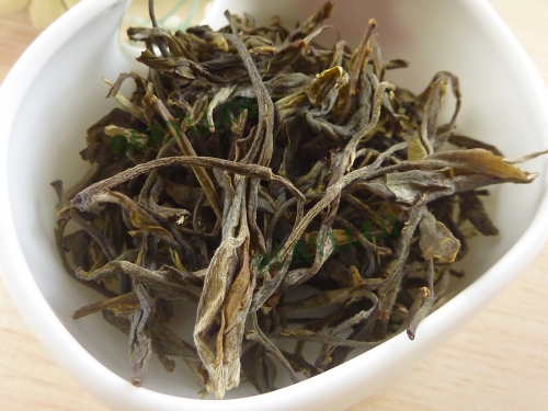 Iceland Ancient Tree Tea * 2020 Yunnan High Quality 400 Years Anicent Tree Raw Pu'er Tea * Free Shipping