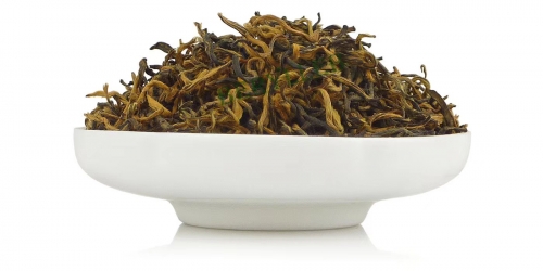 Superfine Wuyi Black Tea Jin Jun Mei Golden Eyebrow * Free Shipping