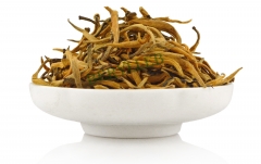 Nonpareil Yunnan Golden Bud Dian Hong Gongfu Black Tea * Free Shipping