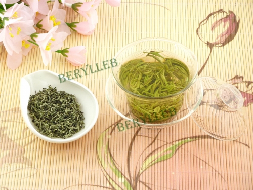 Superfine Dong Ting Bi Luo Chun Green Snail Spring Green Tea * Free Shipping