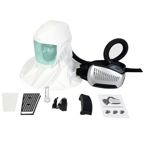 ICARELIFE SH-100 Powered Air Purifying Respirator