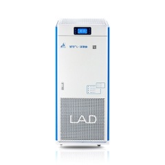 Mobile Air Decontamination